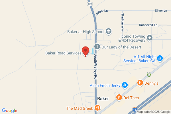 Baker Road Service
