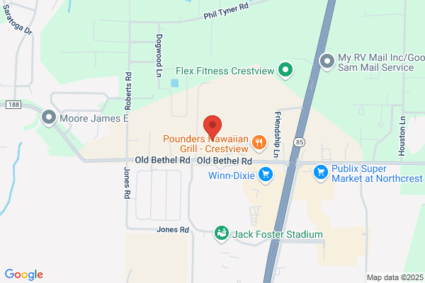 Exchange at Crestview Apartments
