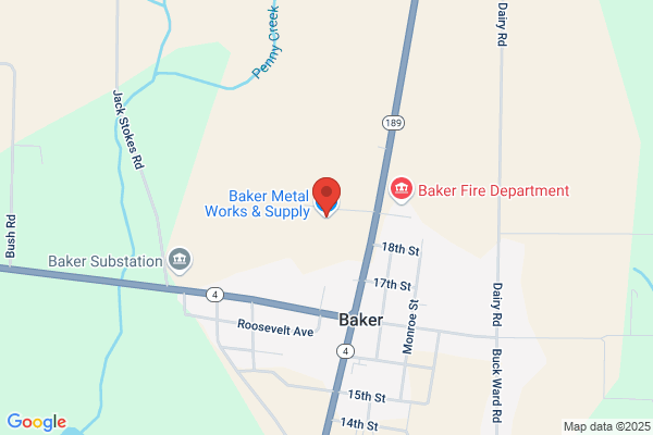 Baker Metal Works & Supply