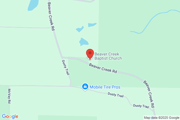 Beaver Creek Baptist Church