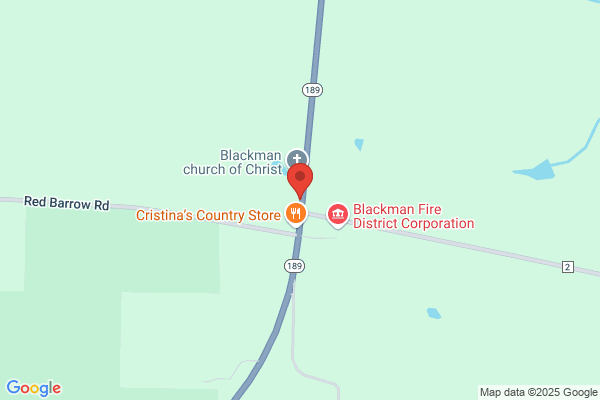 Blackman Community Center Inc
