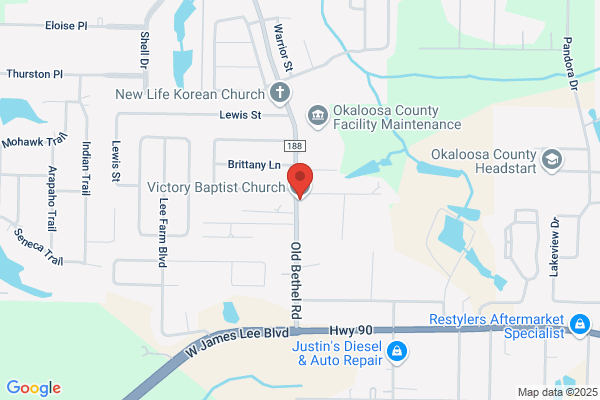 Crestview Christian Church