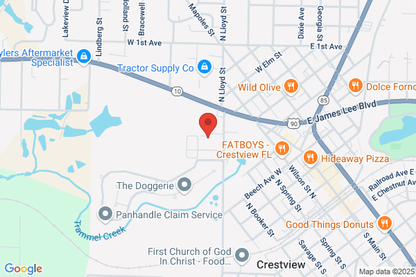 Crestview Housing Authority