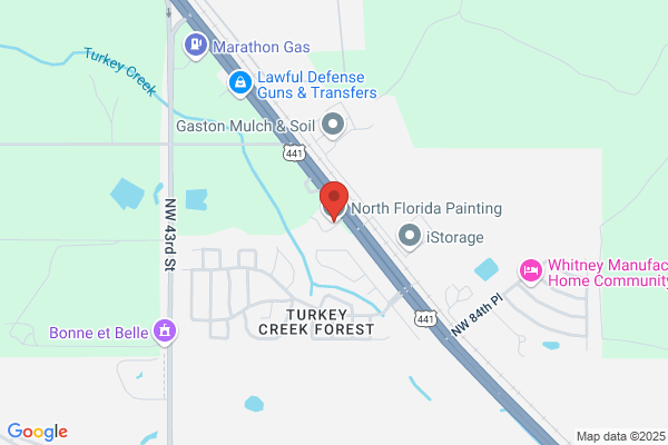 North Florida Painting Co Inc