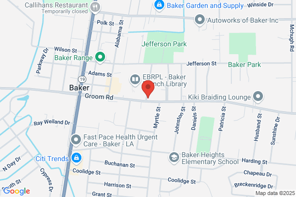 Baker Community Daycare & Learning Center