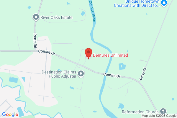 Dentures Unlimited Inc