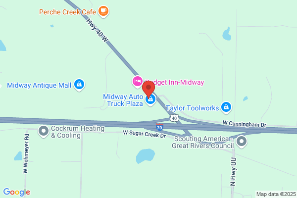 Midway Plaza Truck Stop