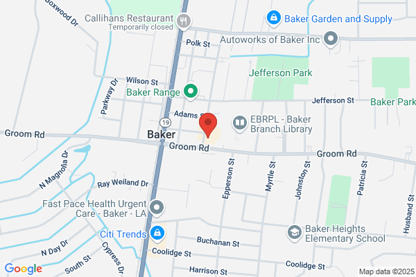 Baker City of, Baker Utility Office