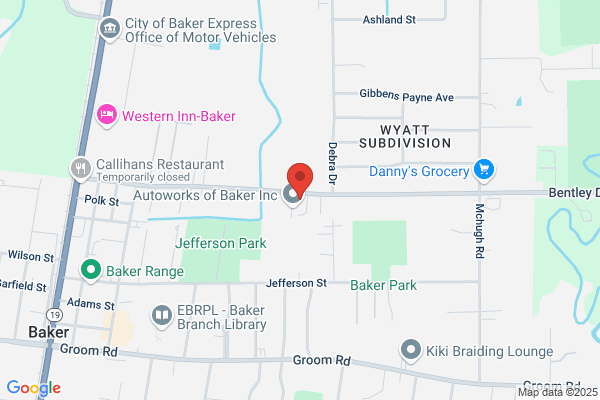 Baker Metal Works Inc