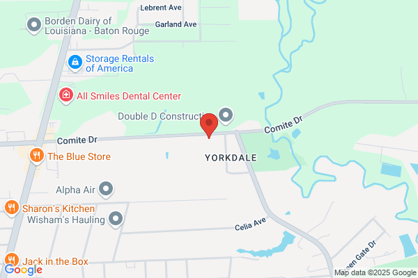 Comite Drive Animal Hospital