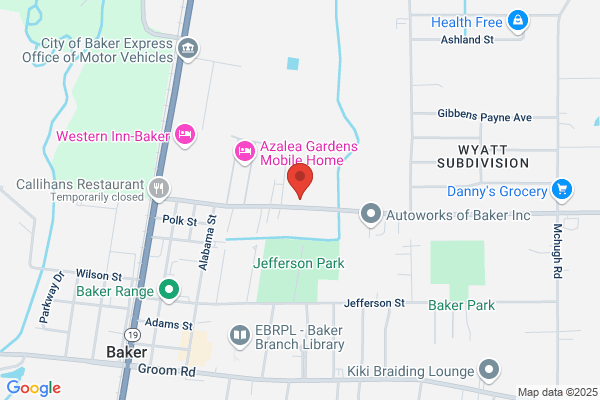 Netterville Auto Repair Shop