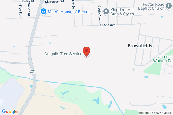Gregalls Tree Service