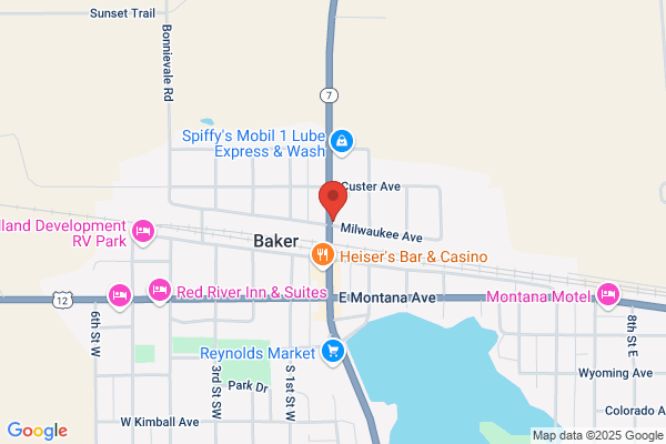 Baker Grain Inc
