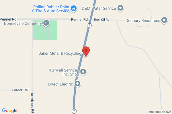 Baker Metal & Recycling