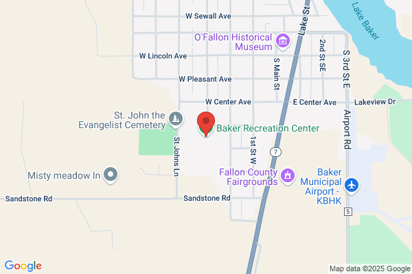 Baker Recreation Center