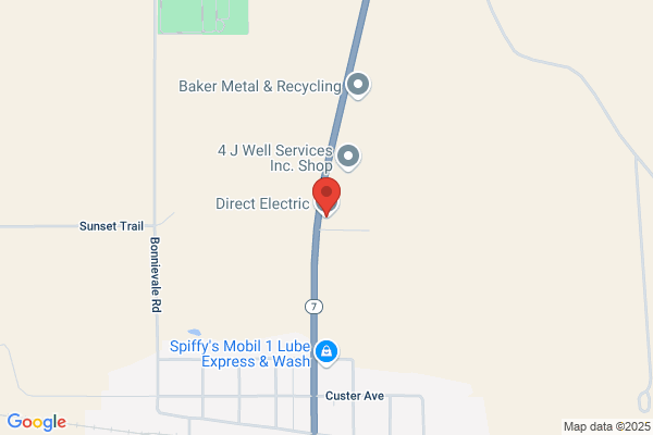 Barth Electric Inc
