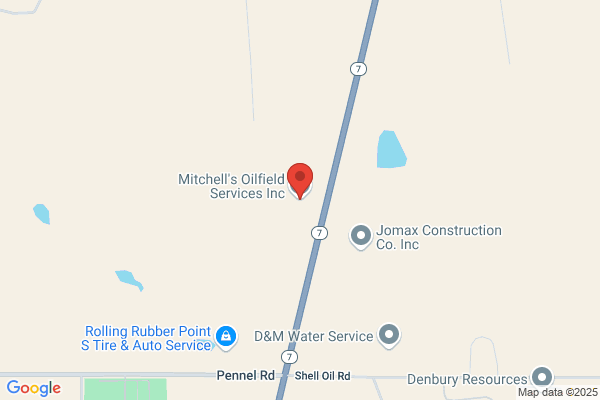 C & M Oilfield Service