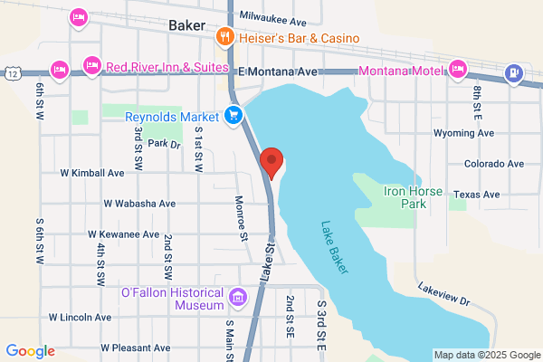 Lakefront Bed & Breakfast