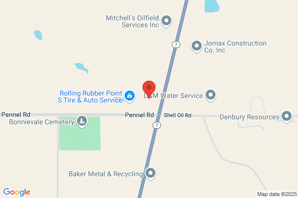 Larrys Service Center
