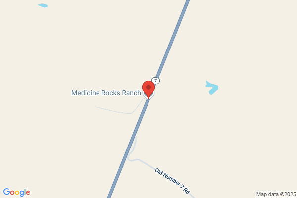 Medicine Rocks Ranch