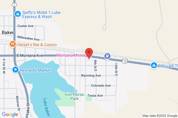 Montana Motel & Apartments