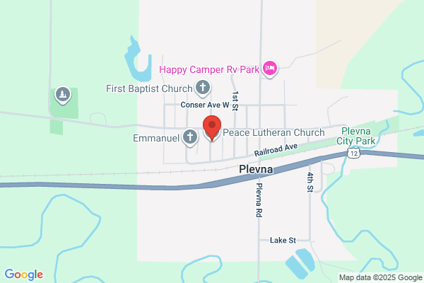 Peace Lutheran Parish