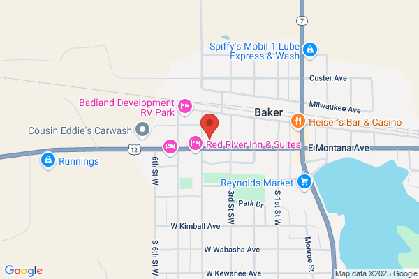 Roy's Motel & Campground