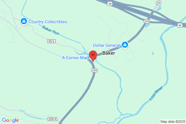Baker Post Office