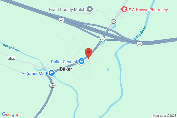 Capon Valley Bank