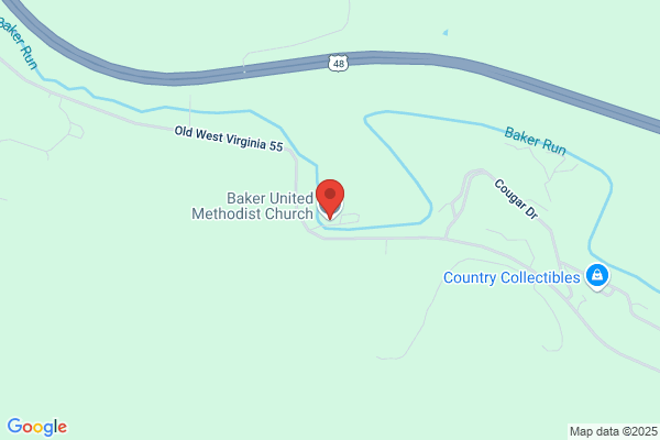 Church Parsonages, United Methodist Parsonage
