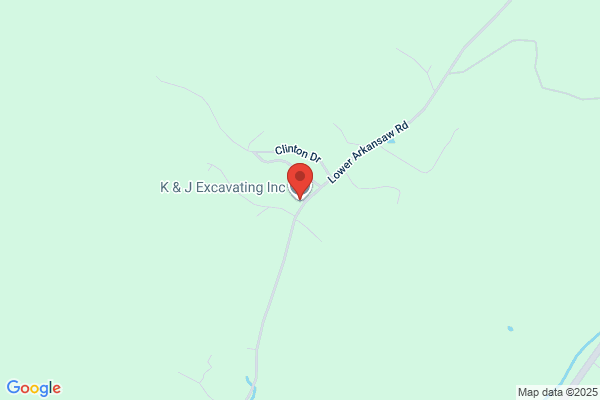 K & J Excavating Inc