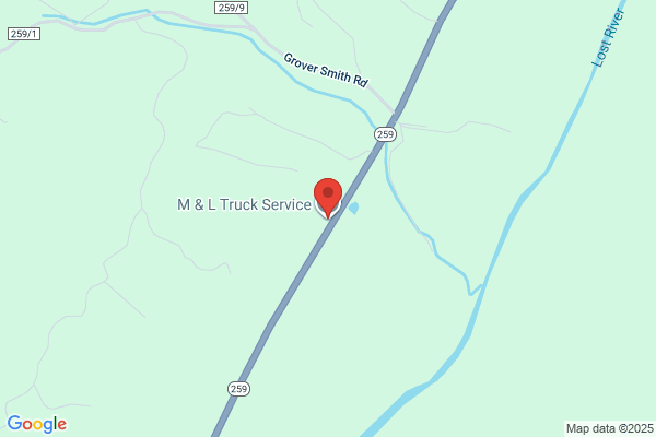 M & L Truck Service Inc