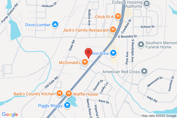 Baymont Inn & Suites Eufaula