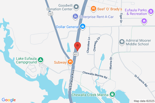 Eufaula Auto Center