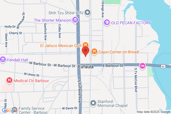 Eufaula Dental; Dr. Mark Gonsewski