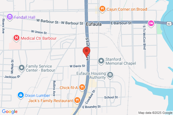 Eufaula Florist & Nursery