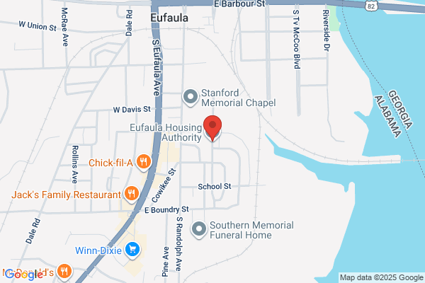 Eufaula Housing Authority