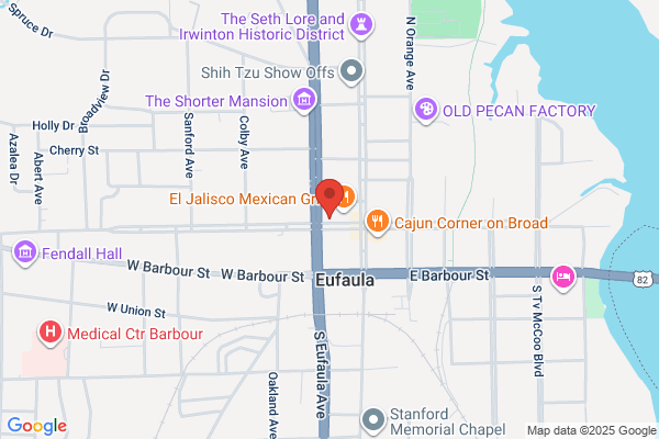 Eufaula Staffing Inc