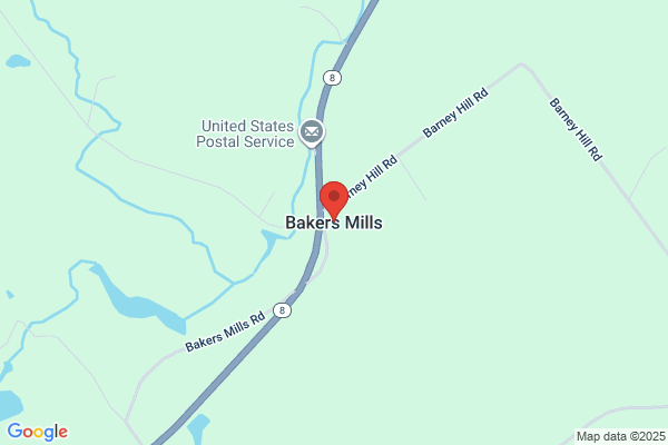 Baker Mills Sodom Vol Fire Department