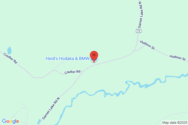 Heid's Hodaka & Bmw
