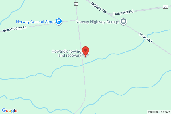 Hitchcock Towing & Recovery