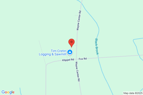 Teneyck Raymond Logging