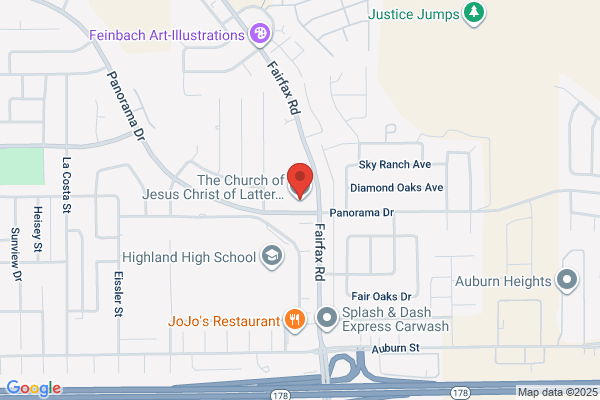 The Church of Jesus Christ of Latter-day Saints