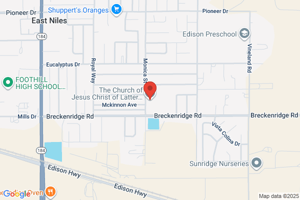 The Church of Jesus Christ of Latter-day Saints