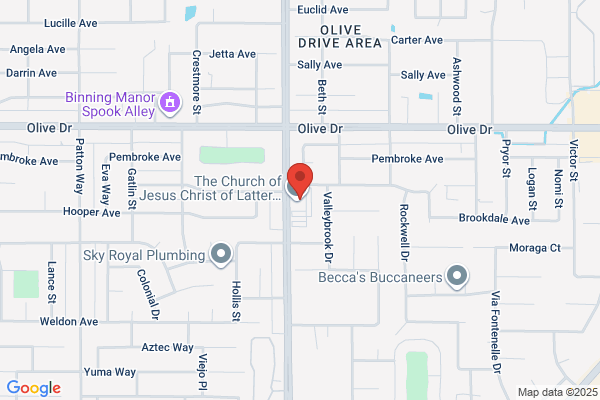 FamilySearch center