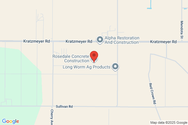 Rosedale Concrete Construction Inc