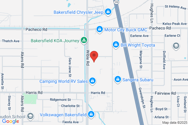 Bakersfield Hyundai