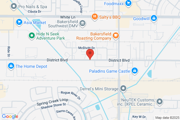 PMI Kern County