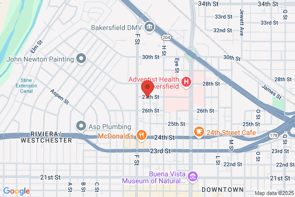 Chinese Acupuncture of Bakersfield