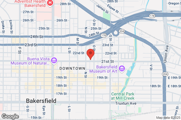 Aegis Treatment Centers | Bakersfield 21st Street